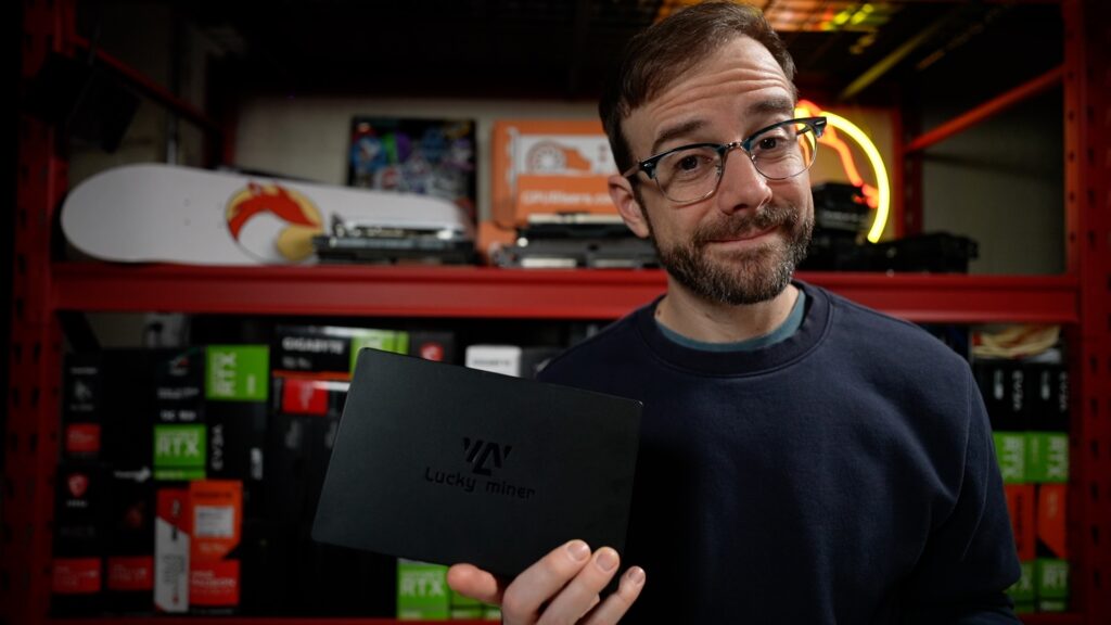 Bitcoin Mining Guides, Reviews & Hardware Tests | Red Fox Crypto lucky13