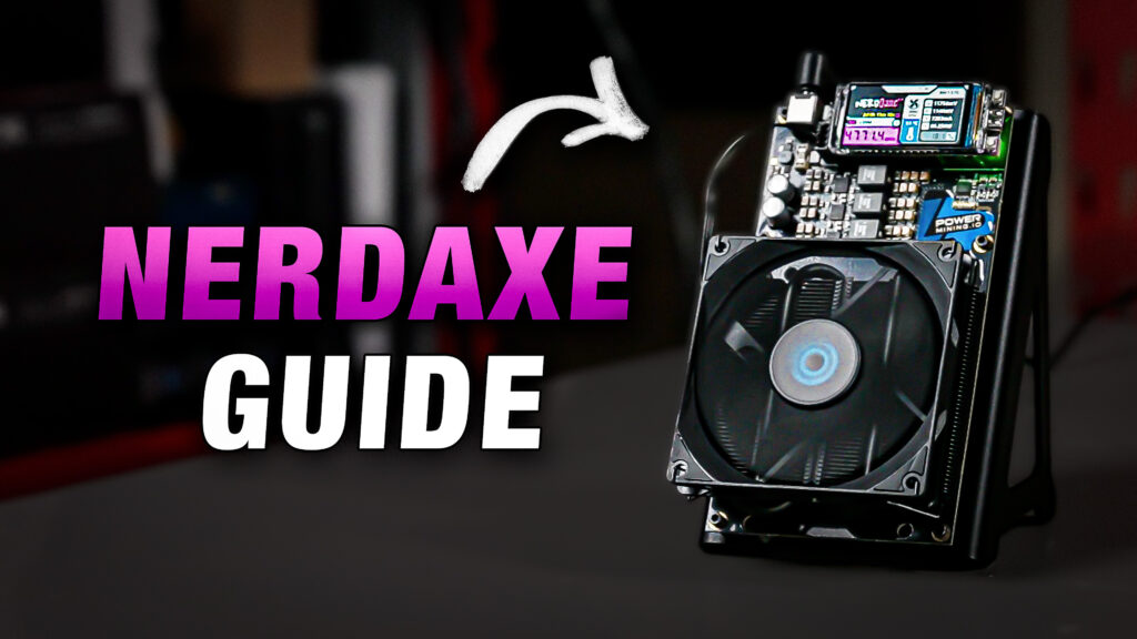nerdaxe