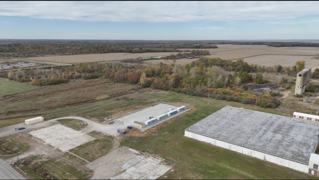 terra hosting asic hosting facility